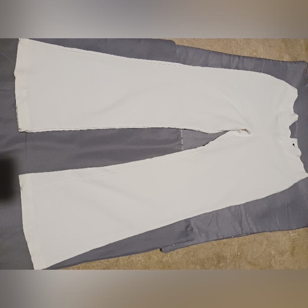 White Pants